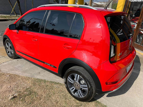 Imagen 6 de 18 de Volkswagen Up! 2018 1.0 Cross Up!