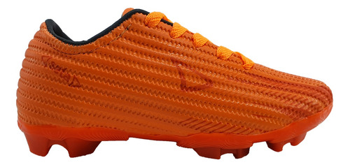 Seta Botin Futbol Niño Millenium Fg Naranja Cli