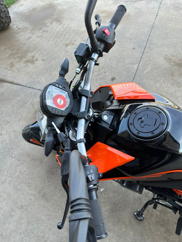 Ktm Duke 200 Abs 2025- En Motoswift