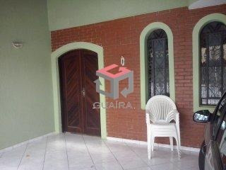 Imagem 4 de 17 de Sobrado À Venda, 4 Quartos, 2 Suítes, 3 Vagas, Camilópolis - Santo André/sp - 88598