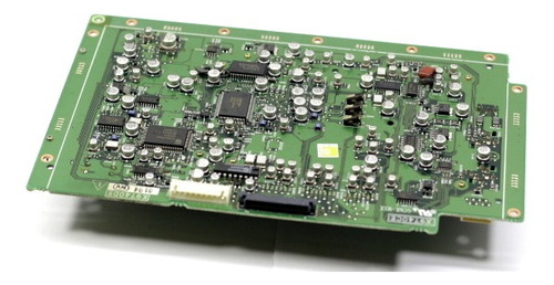 Placa Conexões Projetor Sharp Xg-e3500u 276039