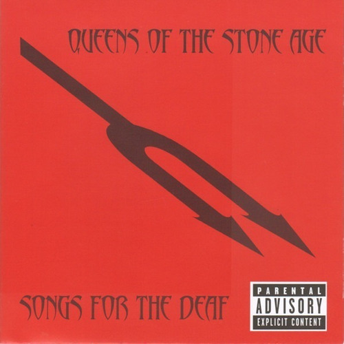 Queens Of The Stone Age Songs For The Deaf Cd