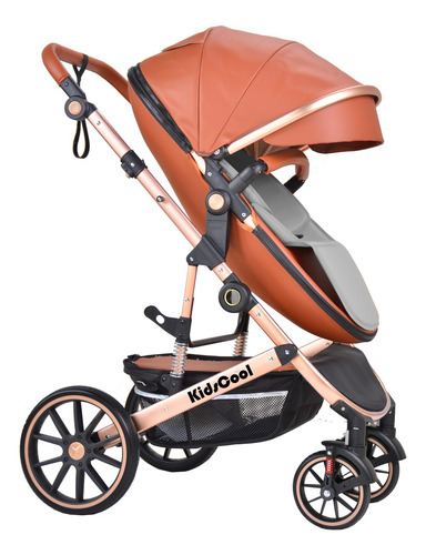 Coche Cuna Egg 3 En 1 - Kidscool