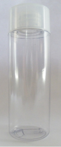 Envase Botella Frasco Plastico Hotelera Cosmetica 40ml Y 30m