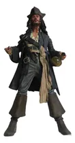 Comprar Jack Sparrow Capt. 18 Pulgadas. Piratas Del Caribe. Neca