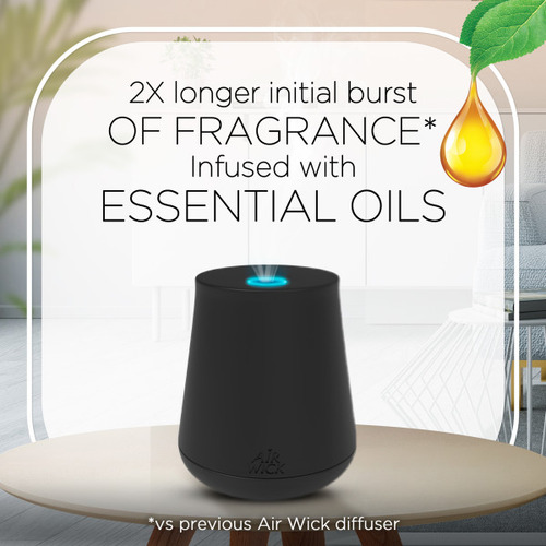 Air Wick Essential Mist Kit Difusor + Recambio, Lavanda