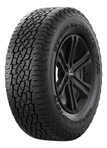 2 Llantas Bfgoodrich 245/50r20 Trail-terrain T/a 102h