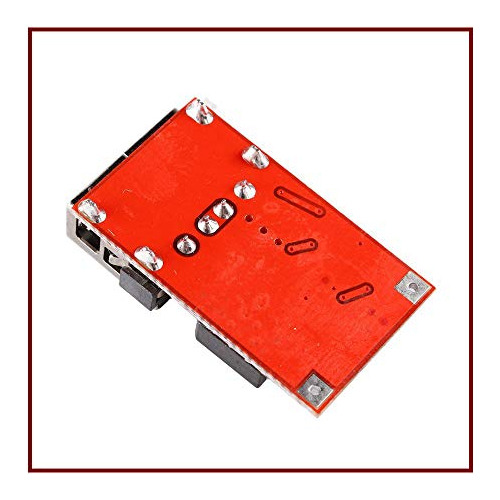 5 Piezas De Módulo De Cargador Usb Automóvil Dc-dc 6-...