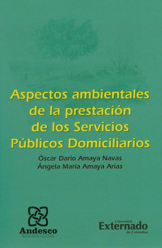 Aspectos Ambientales De La Prestación De Los Servicios Públi