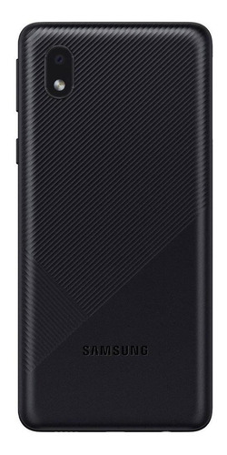 Samsung Galaxy A01 Core Dual SIM 16 GB preto 1 GB RAM