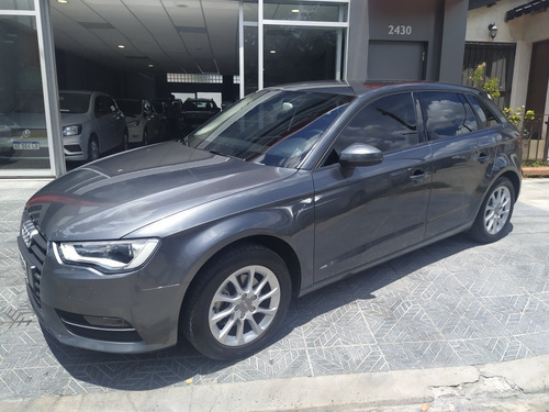 Audi A3 Sportback 2014 1.4 Tfsi Mt 122cv