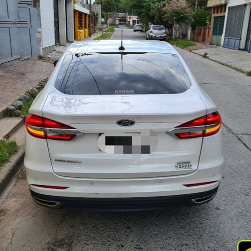 Ford Mondeo 2.0 Sel 2019
