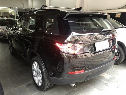 Discovery Sport 2.0 16v Si4 Turbo Gasolina Hse 4p Automático