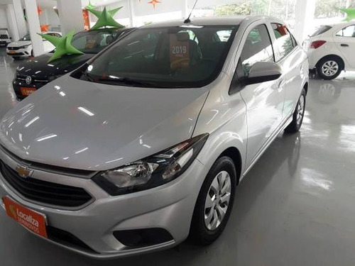 Imagem 4 de 9 de Chevrolet Onix 1.0 Mpfi Lt 8v Flex 4p Manual
