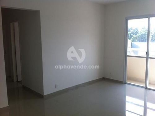 Imagem 1 de 9 de Apartamento Com 2 Dormitórios À Venda, 60 M² Por R$ 600.000,00 - Alphaville - Barueri/sp - Ap21566