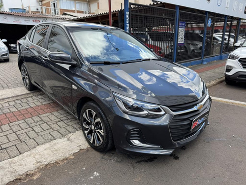 Chevrolet Sedan 1.0 12V TB Flex Aut
