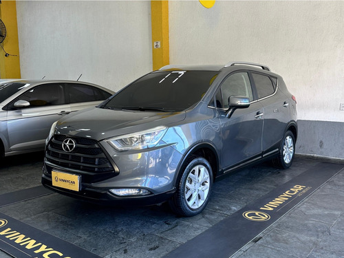 JAC T5 1.5 16V JETFLEX 4P MANUAL