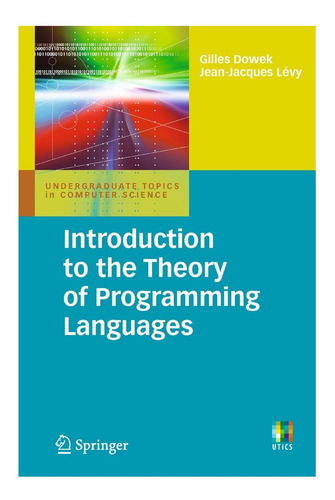 Libro: Introducción A La Teoría De Los Lenguajes De Programa