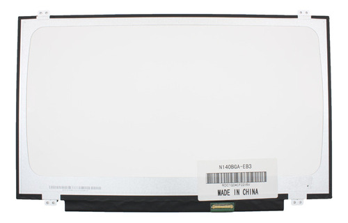 Pantalla Compatible Con Display Ltn140at35-401 14 Slim 30p