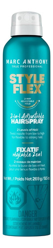 Marc Anthony Spray Para El Cabello Flexible A Extra Fuerte,