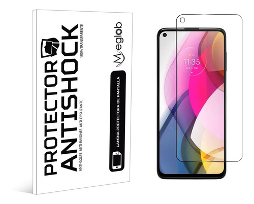 Protector De Pantalla Antishock Motorola Moto G Stylus 2021