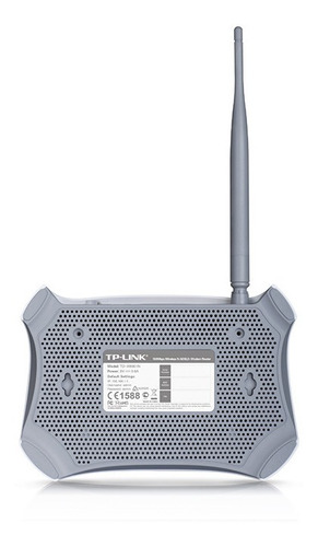 Tplink Modem Router Inalámbrico Wifi Para Cantv Aba G6 (Usado)