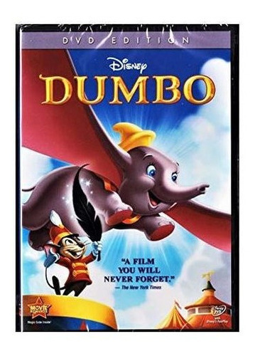 Dumbo - 70 Aniversario - Dvd