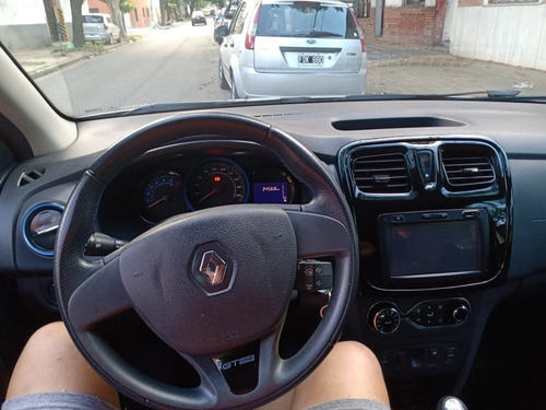 Renault Sandero Gt Line, Impecable!! 2018
