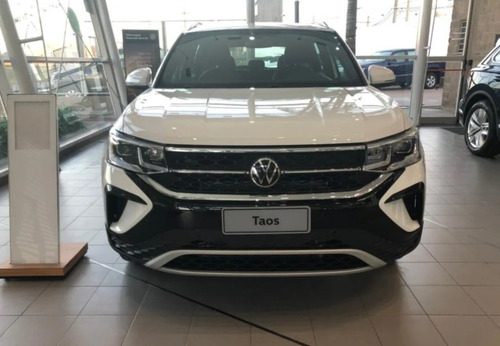 Imagen 8 de 10 de Volkswagen Taos Hero 1.4 Tsi Automatica 0 Km 2021 #23