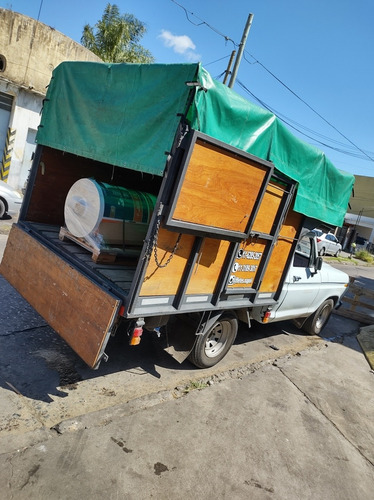 Imagen 4 de 7 de Fletes Y Mudanzas En San Martin, Zona Norte Oeste Y Caba