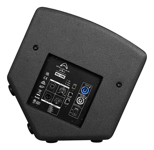 Monitor de Piso Activo Wharfedale WLA-12MA 750w