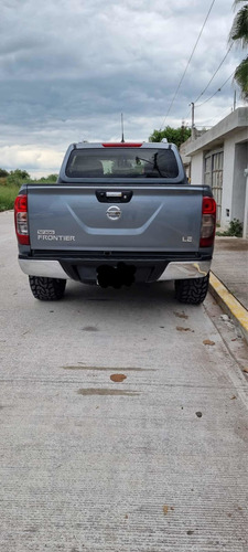 Imagen 4 de 8 de Nissan Frontier Le T/m