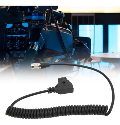 Imagen 5 de 7 de Cable Para Dispositivos De Sonido D Tap To 4 Pin Hirose Powe