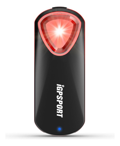 Igpsport Sr30 Radar - Luz Trasera Para Bicicleta, Duración.