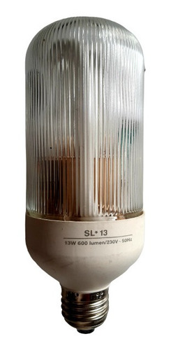 Lámpara Dulux Philips Sl*13 13w 600lumen 230v 50hz
