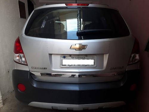 Chevrolet Captiva Sport 2.4 16v (aut) 2011
