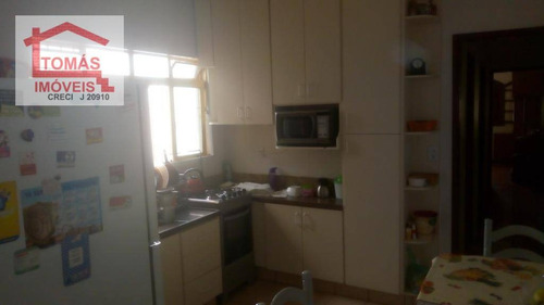 Imagem 4 de 19 de Casa Térrea No Jardim Maristela, Com Dois Dormitórios - Ca0782