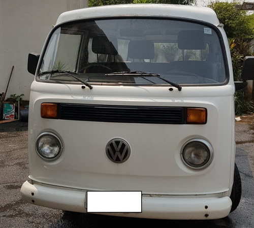 Imagem 5 de 8 de Volkswagen Kombi - Pronto Para Uso