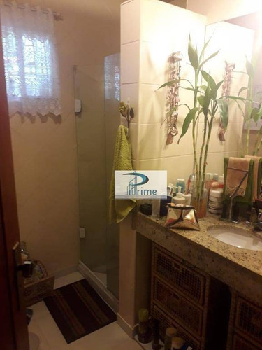 Casa Com 3 Dormitórios À Venda, 360 M² Por R$ 750.000 - Piratininga - Niterói/rj - Ca0596