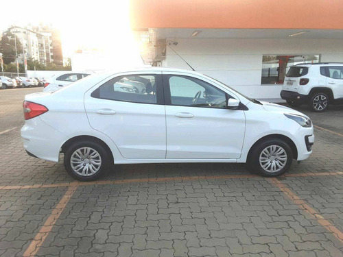 Ford Ka 1.0 Ti-vct Flex Se Sedan Manual