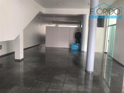 Imagem 10 de 24 de Salas Comerciais Para Alugar Em Atibaia/sp - Alugue O Seu Salas Comerciais Aqui! - 1461176