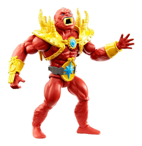 Imagen 2 de 6 de Masters Of The Universe Origins, Lop Hombre Bestia