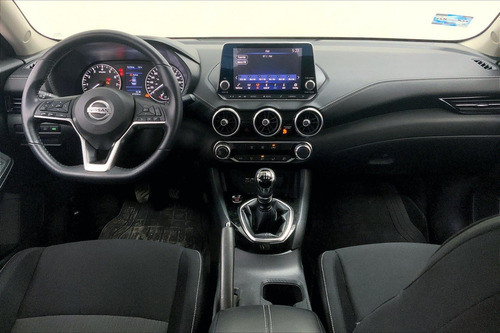 Imagen 15 de 15 de Nissan Sentra 4 Pts Sr, Tm6, A/ac, Astos Deportivos, Bose,