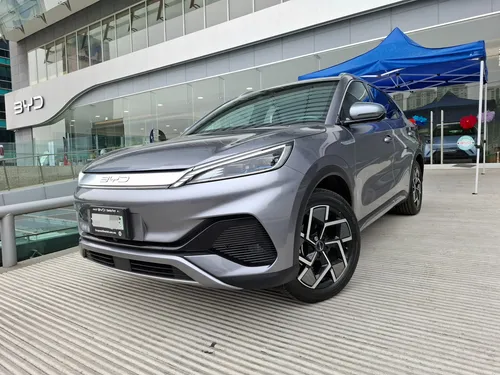BYD Yuan Plus 0.0 Gs 480Km
