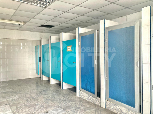 Cb Versatil Complejo Industrial En Alquiler