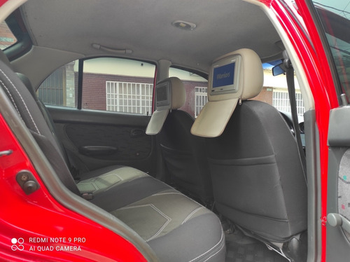 Hyundai Accent 1998 1.5 Gls 5 P