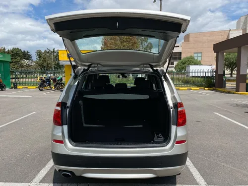 BMW X3 2.0 F25 Xdrive20i