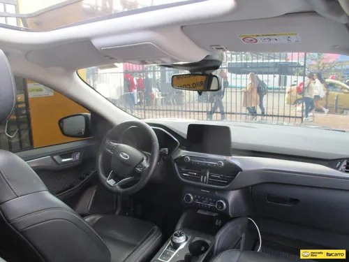 Ford Escape Titanium Awd 4x4 2000cc At Aa