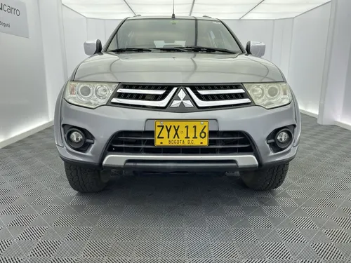 Mitsubishi Nativa 3.0l Sport Fl