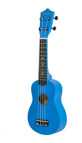 Ukelele Con Funda Soprano Ideal P/ Empezar Uke#